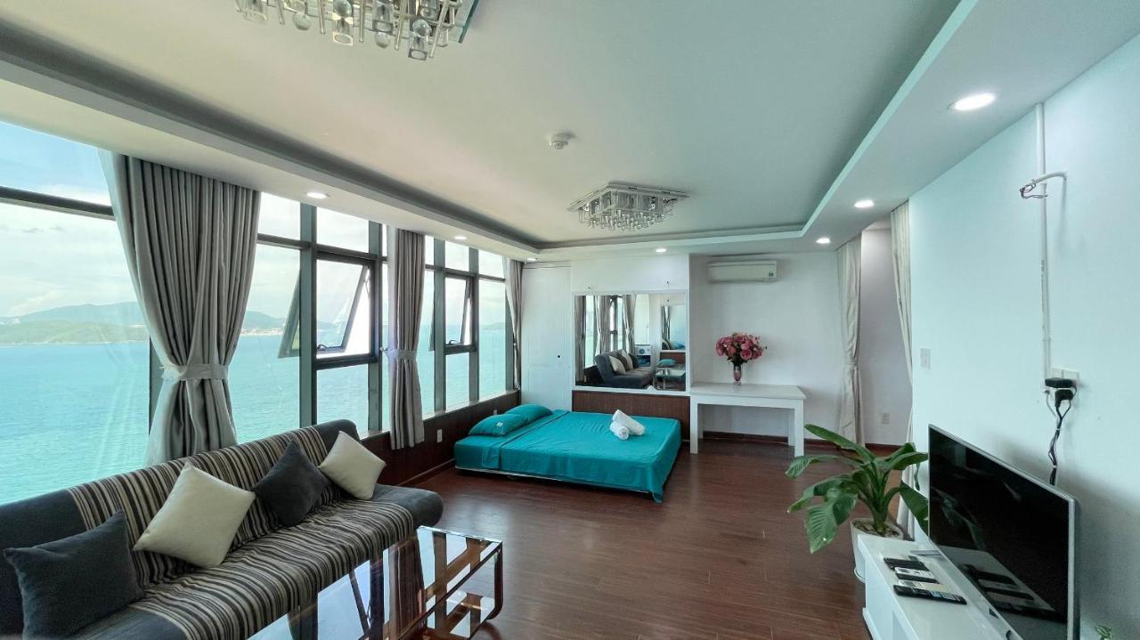 Bitter Luxury Apartment 60 Tran Phu - Nha Trang Exterior foto