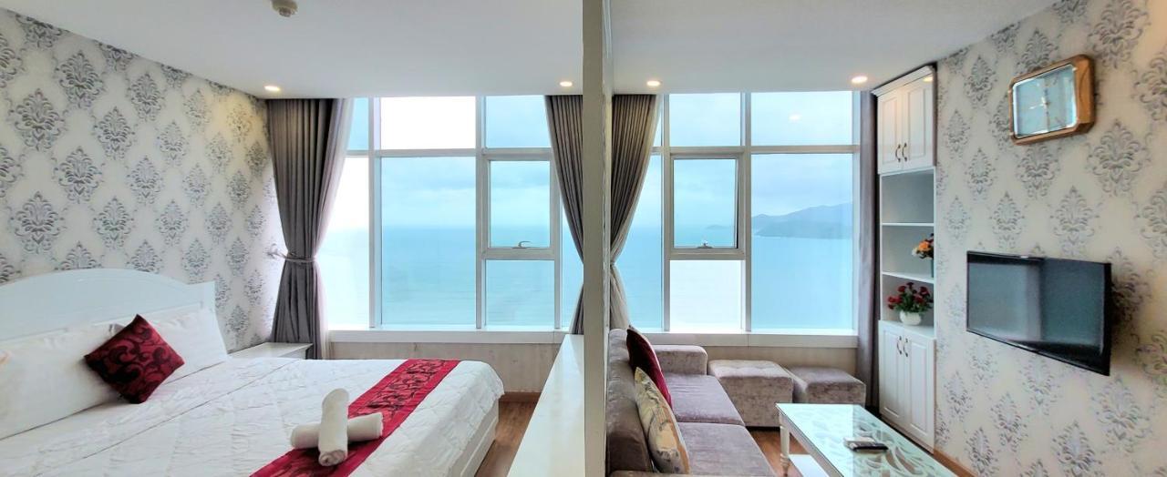 Bitter Luxury Apartment 60 Tran Phu - Nha Trang Exterior foto