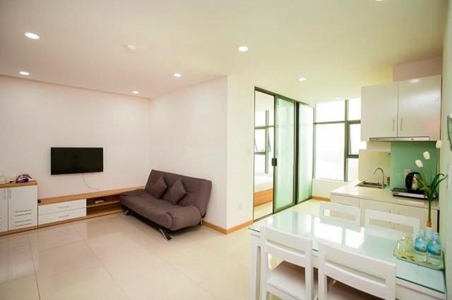 Bitter Luxury Apartment 60 Tran Phu - Nha Trang Exterior foto
