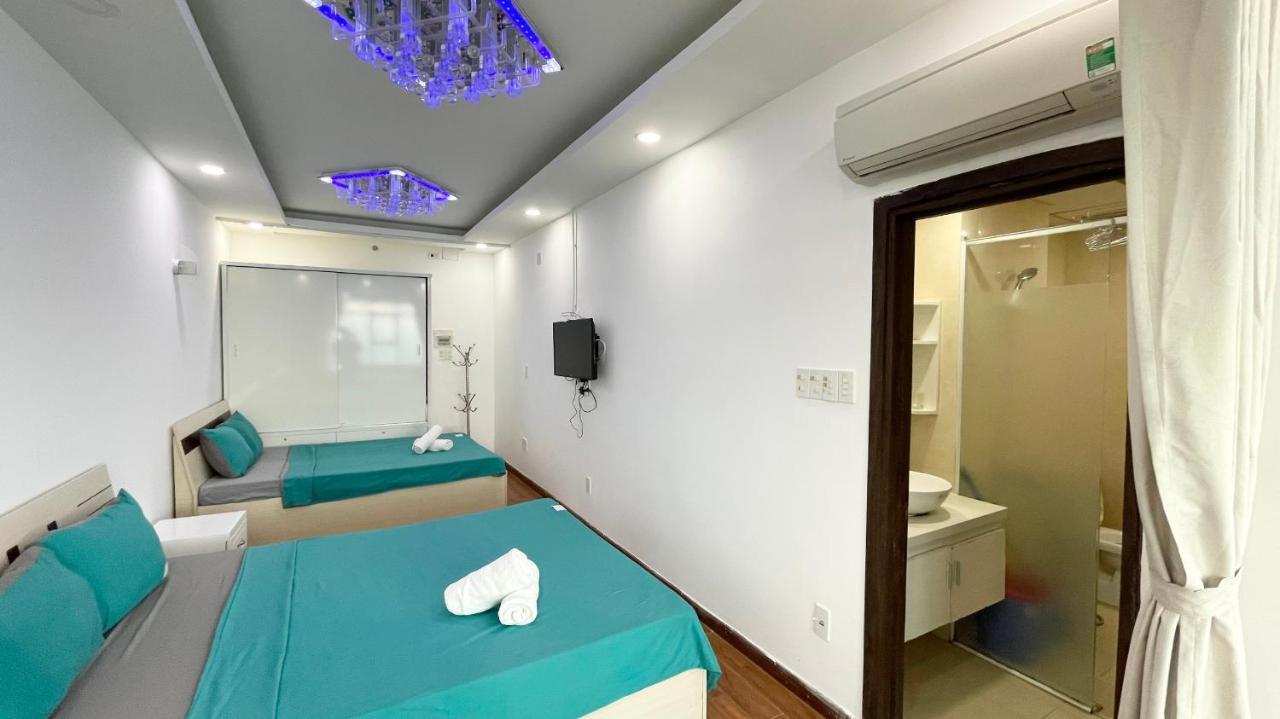 Bitter Luxury Apartment 60 Tran Phu - Nha Trang Exterior foto