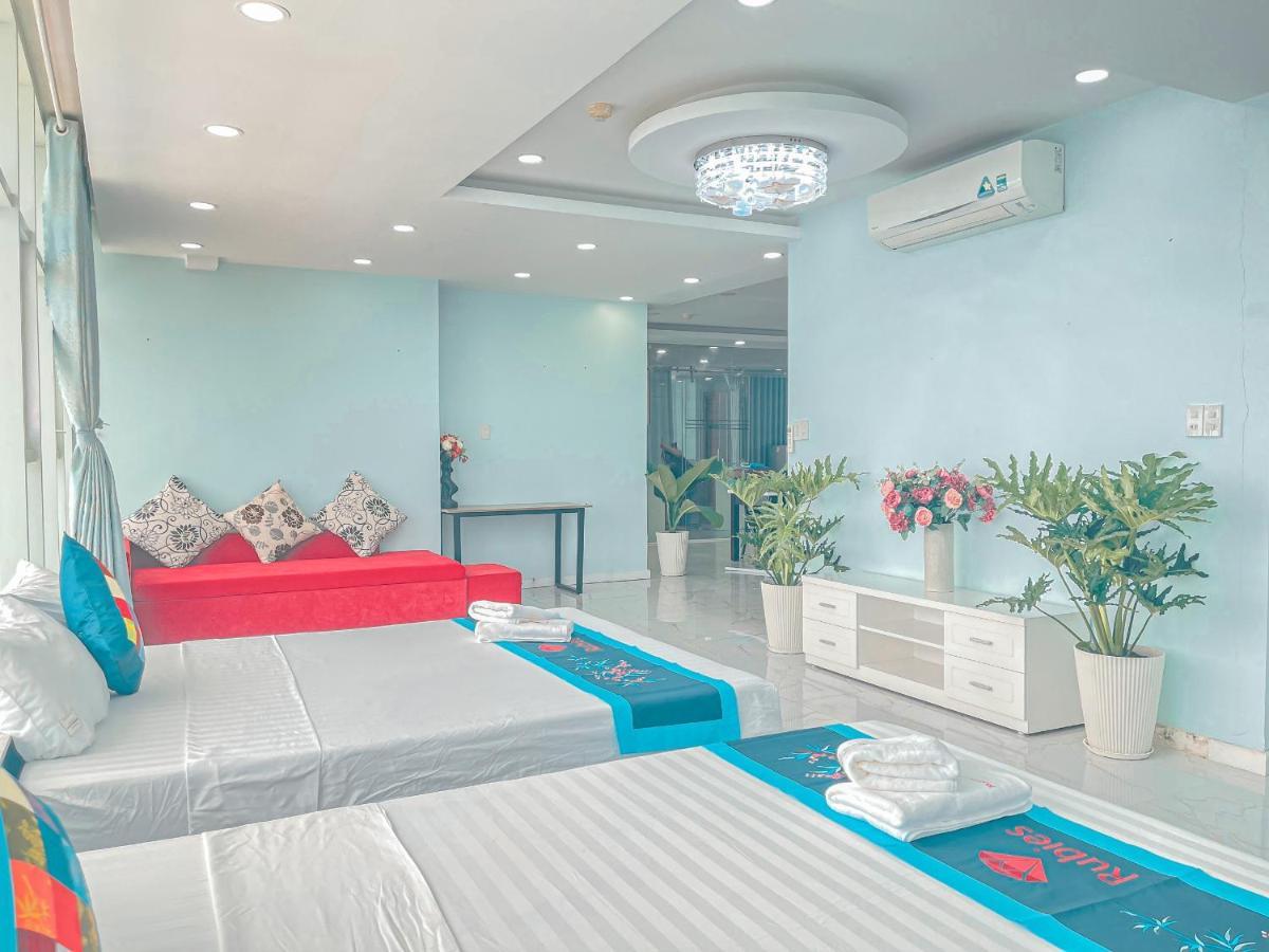 Bitter Luxury Apartment 60 Tran Phu - Nha Trang Exterior foto