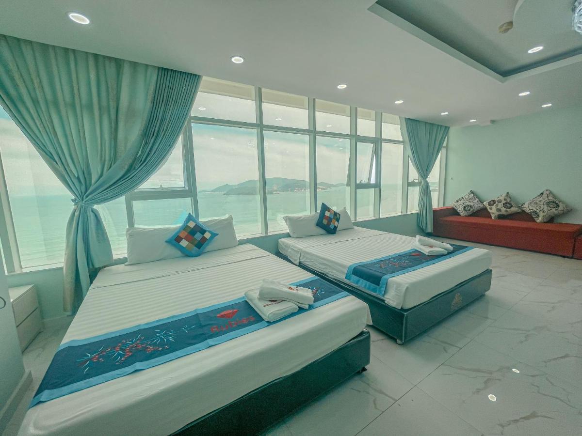Bitter Luxury Apartment 60 Tran Phu - Nha Trang Exterior foto