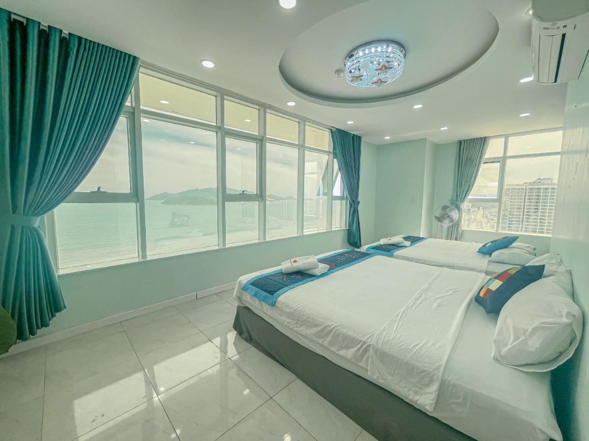 Bitter Luxury Apartment 60 Tran Phu - Nha Trang Exterior foto
