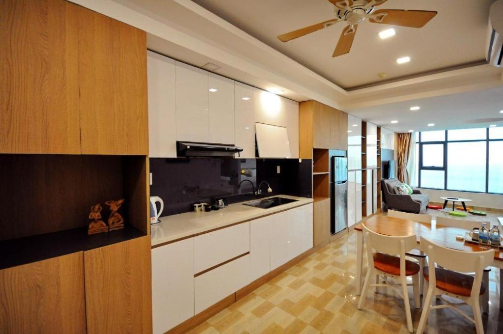Bitter Luxury Apartment 60 Tran Phu - Nha Trang Exterior foto