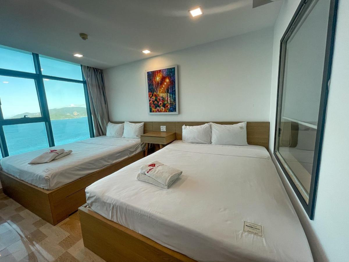 Bitter Luxury Apartment 60 Tran Phu - Nha Trang Exterior foto